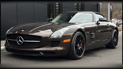 2014 Mercedes-Benz SLS AMG GT