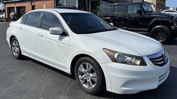 2012 Honda Accord SE