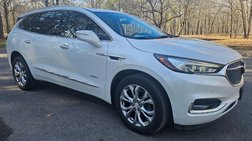 2021 Buick Enclave Avenir
