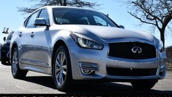 2019 Infiniti Q70 3.7 Luxe