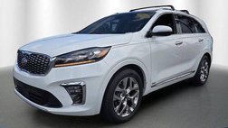 2019 Kia Sorento SX Limited V6