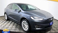 2020 Tesla Model X Long Range