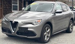 2018 Alfa Romeo Stelvio Base