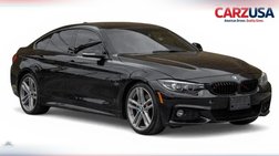 2018 BMW 4 Series 430i Gran Coupe