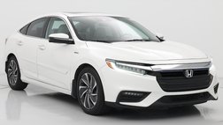 2019 Honda Insight Touring