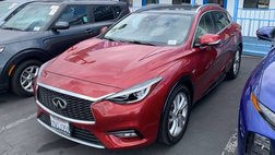 2017 Infiniti QX30 Premium