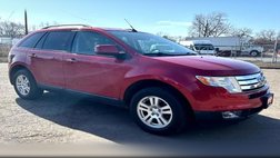 2008 Ford Edge SEL
