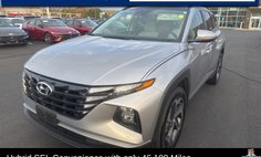 2023 Hyundai Tucson Hybrid SEL Convenience