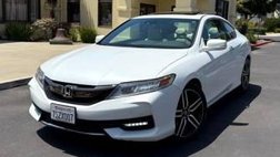 2016 Honda Accord Touring
