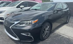 2016 Lexus ES 350 Base