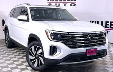 2025 Volkswagen Atlas SEL 4Motion