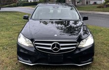 2016 Mercedes-Benz E-Class E 350 4MATIC