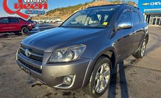 2010 Toyota RAV4 Sport