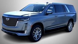 2024 Cadillac Escalade ESV Premium Luxury