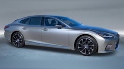 2023 Lexus LS 500 Base