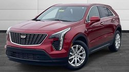 2021 Cadillac XT4 Luxury