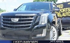 2020 Cadillac Escalade Premium Luxury