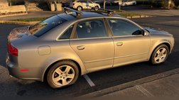 2005 Audi A4 2.0T quattro