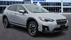 2019 Subaru Crosstrek 2.0i Limited