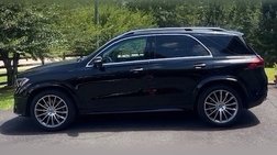 2024 Mercedes-Benz GLE-Class GLE 450 4MATIC