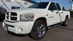 2007 Dodge Ram 1500 SLT