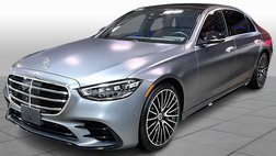 2022 Mercedes-Benz S-Class S 580 4MATIC