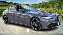 2022 Alfa Romeo Giulia Ti