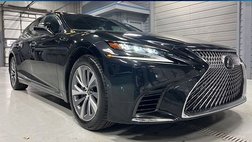 2019 Lexus LS 500 500