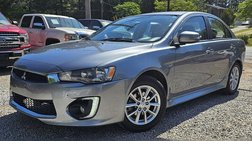 2016 Mitsubishi Lancer ES