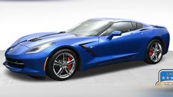2016 Chevrolet Corvette Stingray