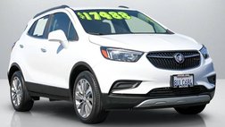 2020 Buick Encore Preferred
