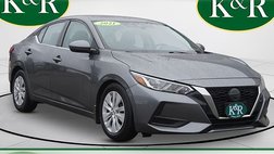 2021 Nissan Sentra S