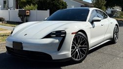 2021 Porsche Taycan Base