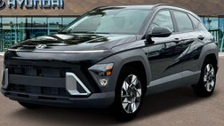 2025 Hyundai Kona SEL Convenience