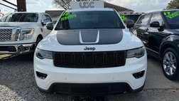2018 Jeep Grand Cherokee Trailhawk