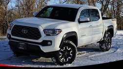 2023 Toyota Tacoma TRD Off-Road