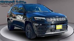 2022 Jeep Compass High Altitude