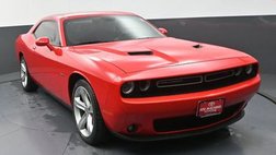 2016 Dodge Challenger R/T Plus