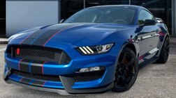 2017 Ford Mustang Shelby GT350R