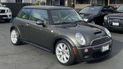 2006 MINI Cooper S