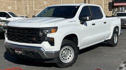 2022 Chevrolet Silverado 1500 Work Truck
