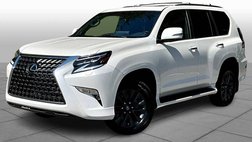 2023 Lexus GX 460 Base