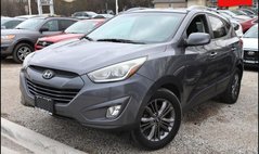 2015 Hyundai Tucson SE