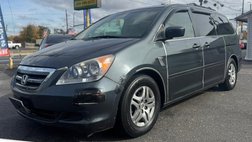 2005 Honda Odyssey EX-L AT with RES & NAVI