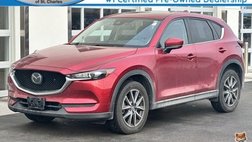 2018 Mazda CX-5 Touring