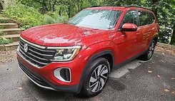 2024 Volkswagen Atlas SE
