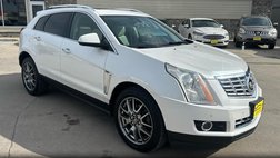 2015 Cadillac SRX Premium Collection