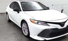 2018 Toyota Camry XLE V6