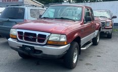 1999 Ford Ranger XLT