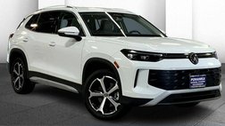 2025 Volkswagen Tiguan SE 4Motion